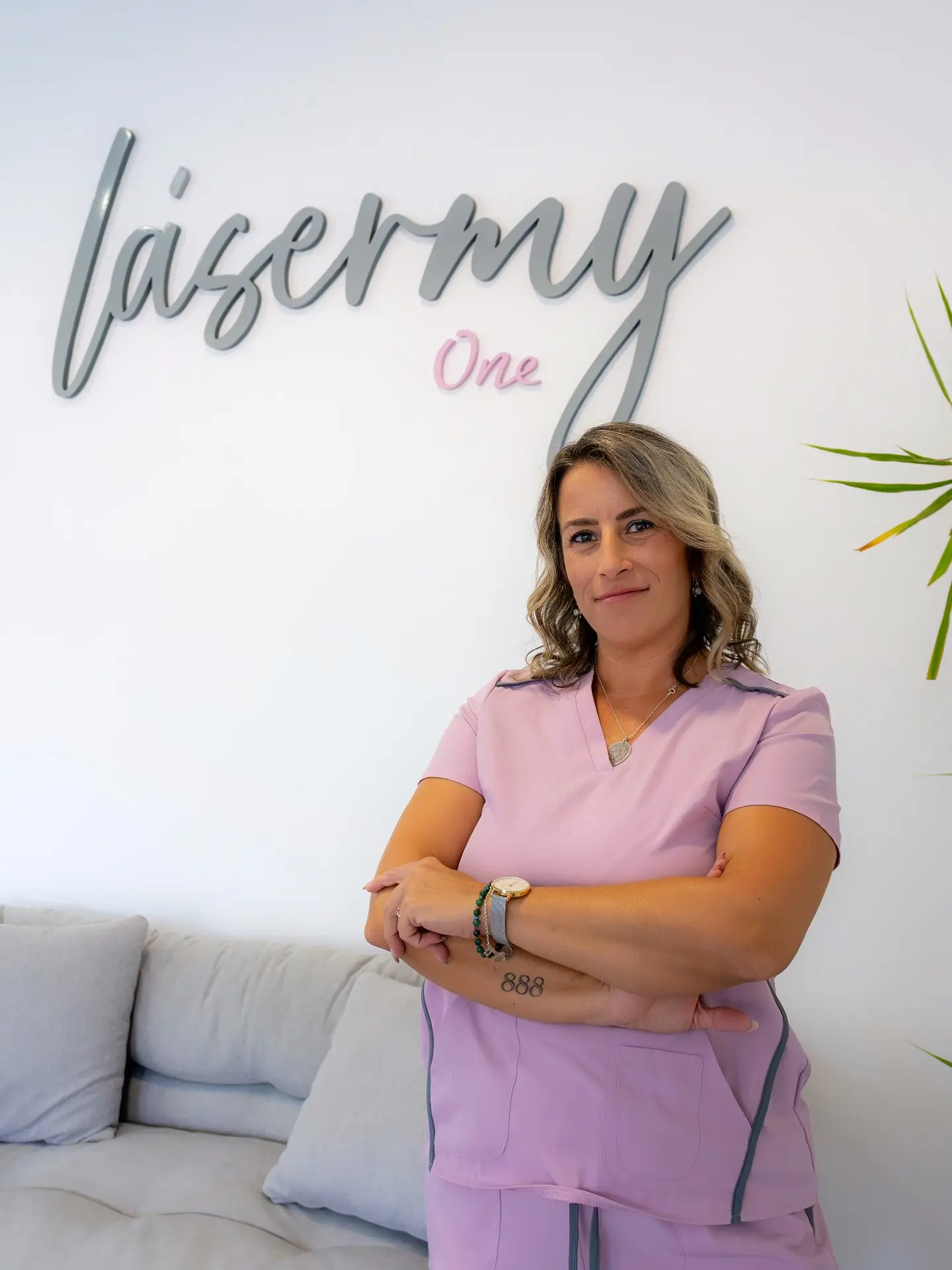 Tratamiento estético en cabina